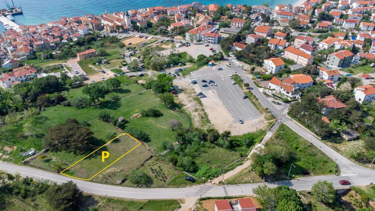 Studio Funtana Baška Exterior foto
